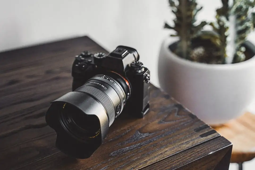 What type of camera should I buy for commercial photography?